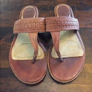 Frye Sandals size 8M